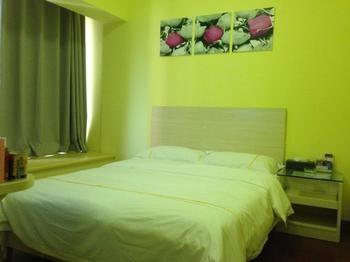 ناننينغ South Ninghua Kai Apartment Hotel المظهر الخارجي الصورة