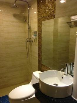 ناننينغ South Ninghua Kai Apartment Hotel المظهر الخارجي الصورة