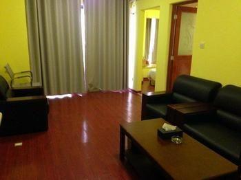 ناننينغ South Ninghua Kai Apartment Hotel المظهر الخارجي الصورة