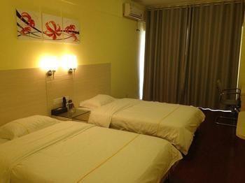 ناننينغ South Ninghua Kai Apartment Hotel المظهر الخارجي الصورة