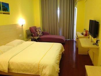 ناننينغ South Ninghua Kai Apartment Hotel المظهر الخارجي الصورة